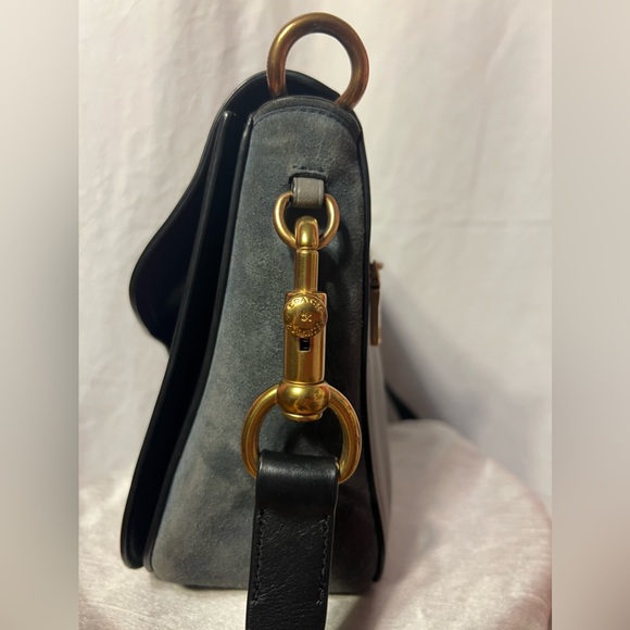 COACH X Rodarte Courier Bag (LIMITED EDITION) - Picture 3 of 16